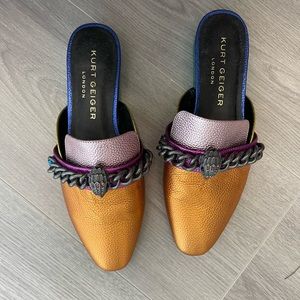 Kurt Geiger London Chelsea Mule